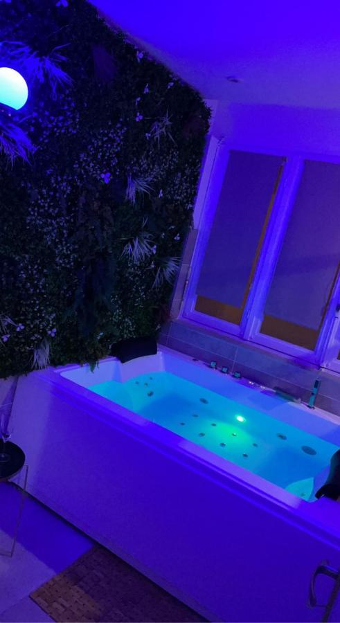 L'Extasia Appartement,Spa Jacuzzi Grenoble Buitenkant foto