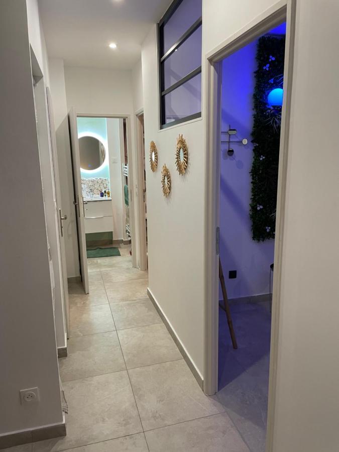 L'Extasia Appartement,Spa Jacuzzi Grenoble Buitenkant foto