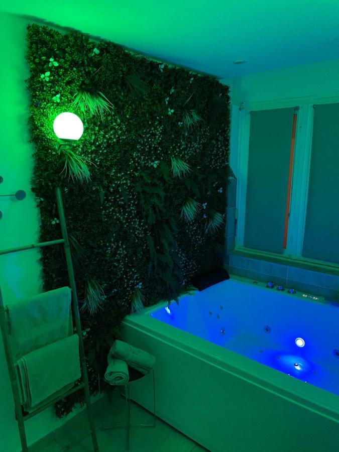 L'Extasia Appartement,Spa Jacuzzi Grenoble Buitenkant foto