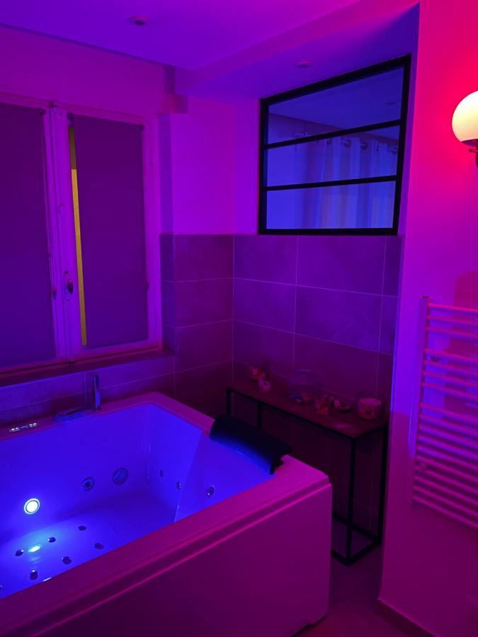 L'Extasia Appartement,Spa Jacuzzi Grenoble Buitenkant foto