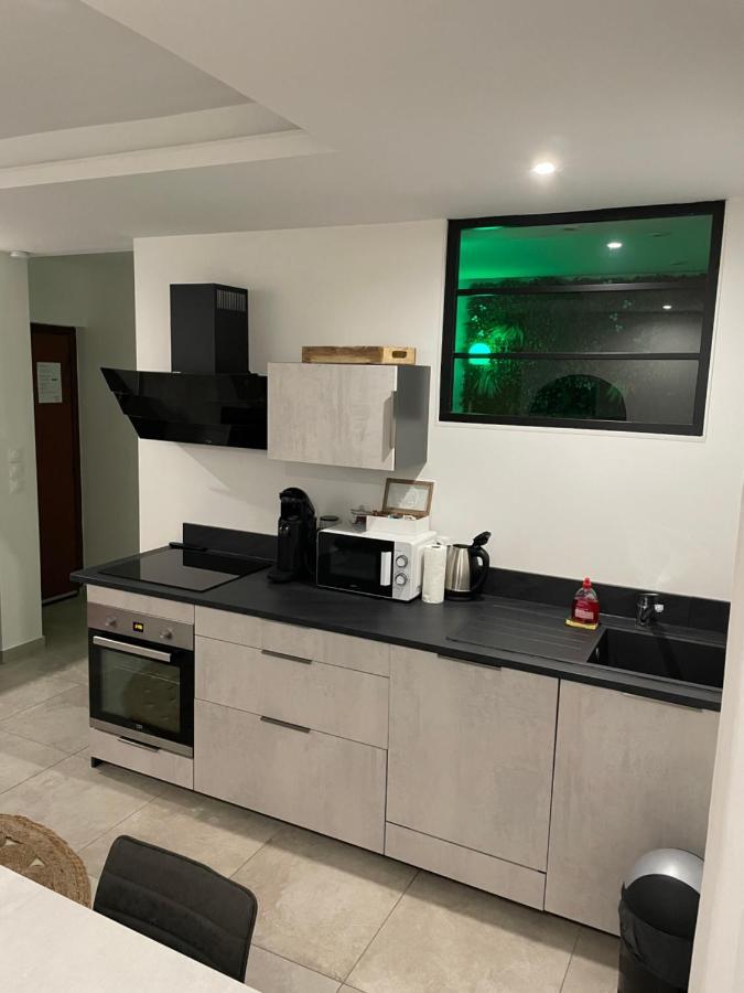L'Extasia Appartement,Spa Jacuzzi Grenoble Buitenkant foto