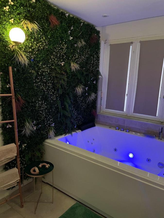 L'Extasia Appartement,Spa Jacuzzi Grenoble Buitenkant foto